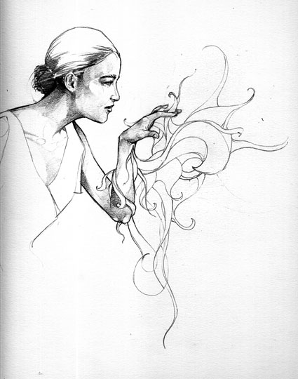 whispers
